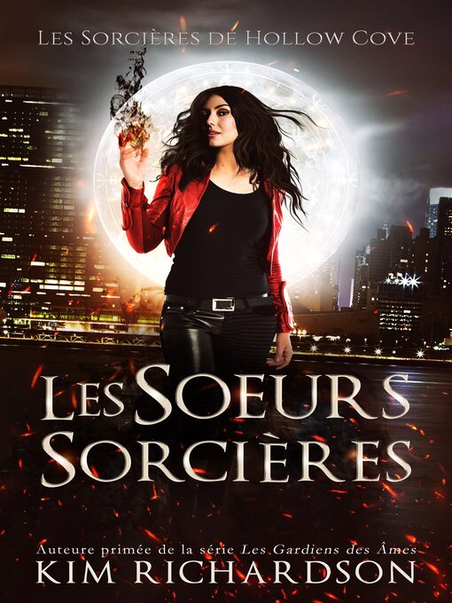 Title details for Les Sœurs Sorcières by Kim Richardson - Available